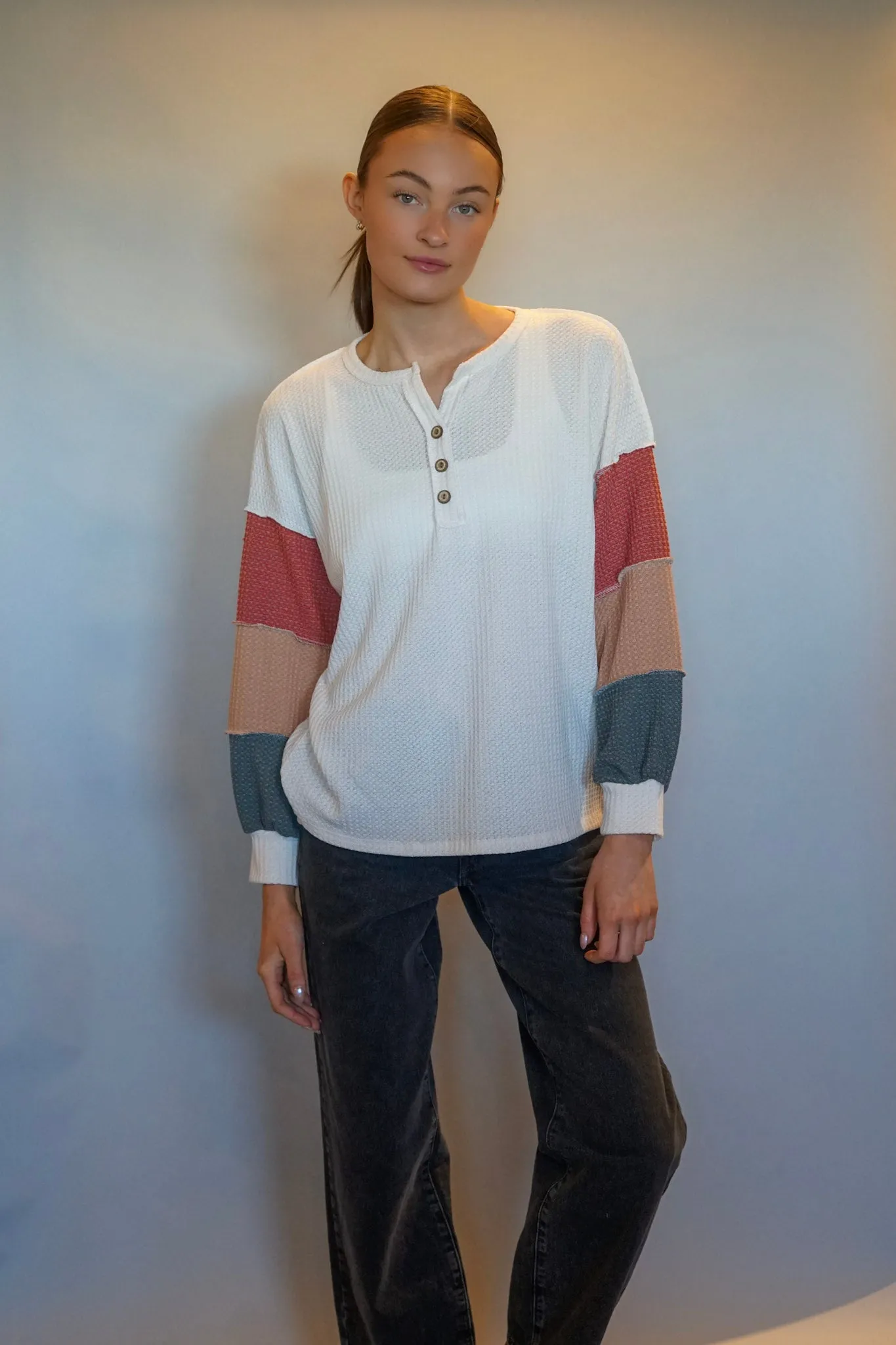 Irwin Top sold by Uforia Muse