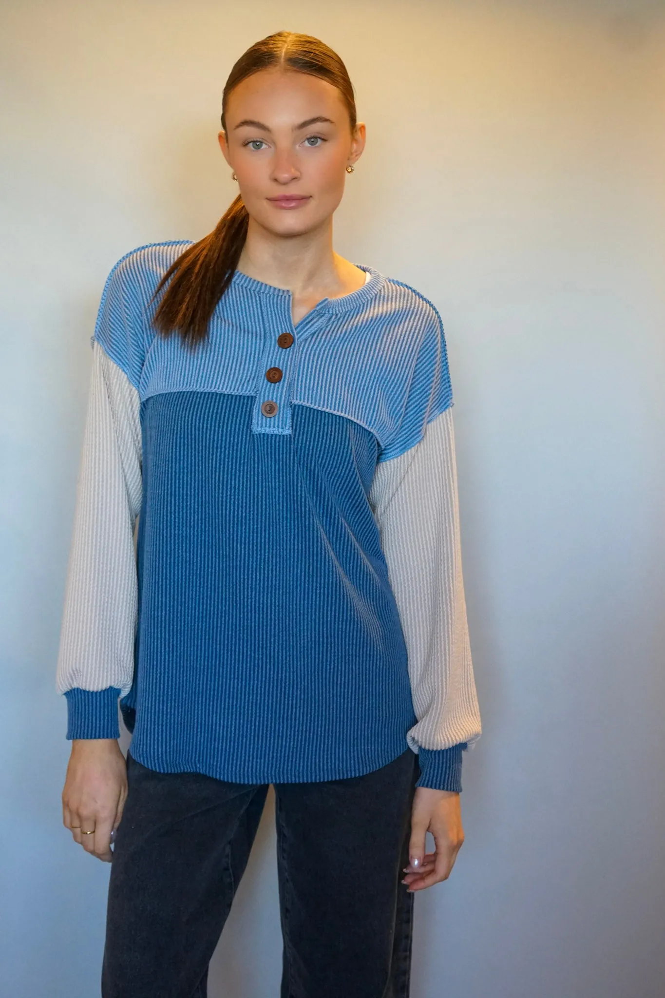 Truman Top sold by Uforia Muse