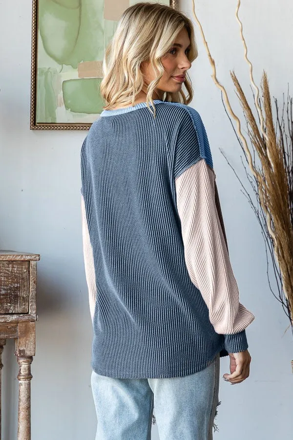 Truman Top sold by Uforia Muse product image thumbnail 4