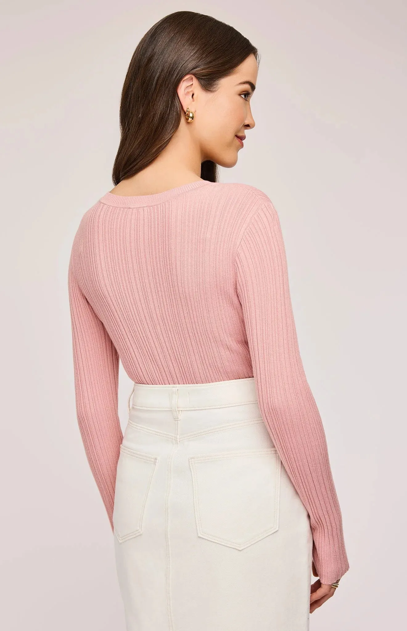 Mira Top- Gentle Fawn sold by Uforia Muse product image thumbnail 2