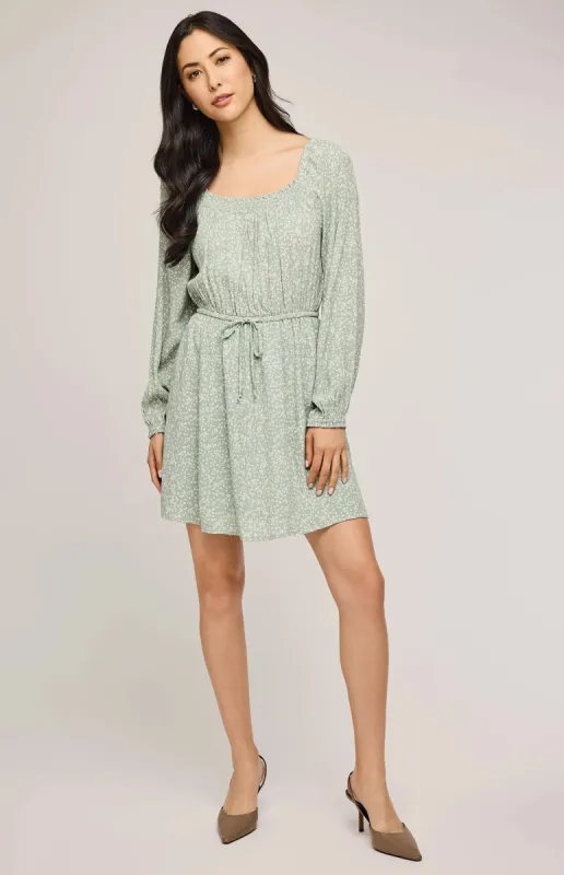 Sutton Dress-Jade- Gentle Fawn sold by Uforia Muse