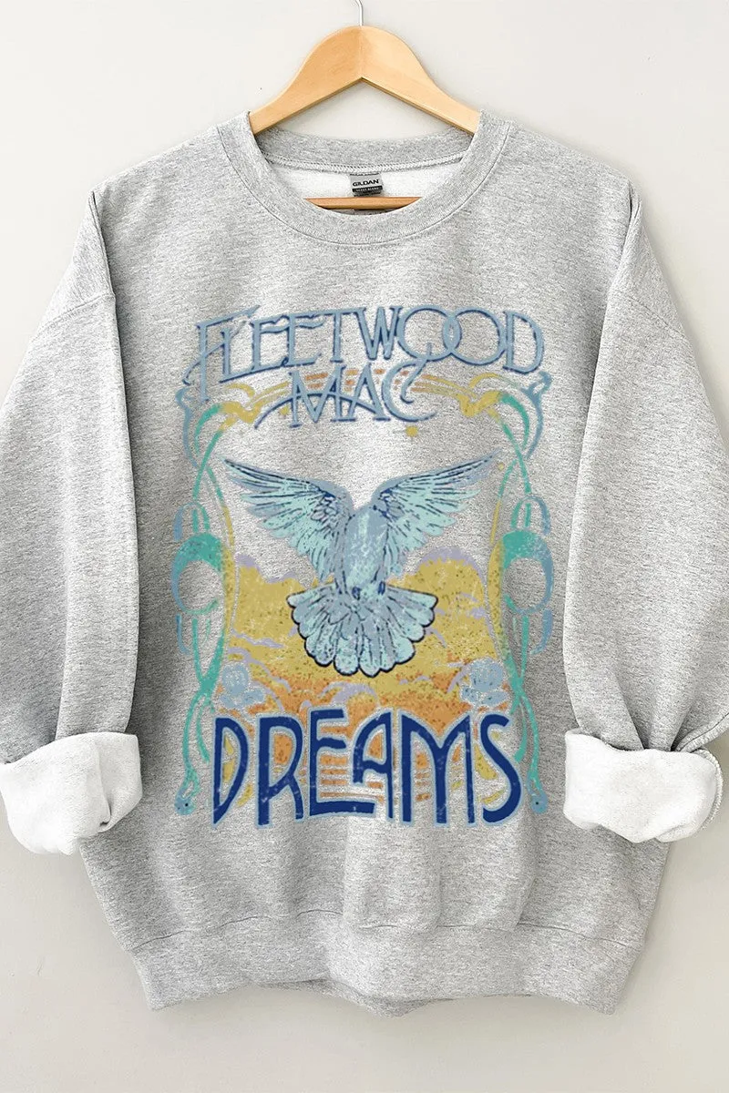 FM Dreams Sweatshirt sold by Uforia Muse