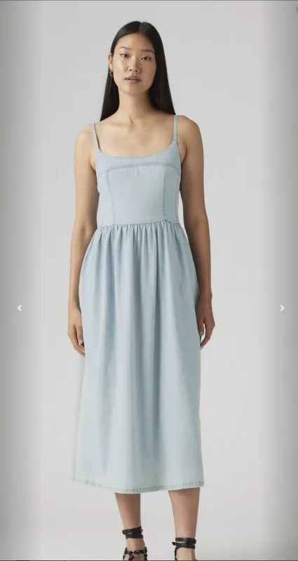 Alessie Dress- Levi’s sold by Uforia Muse