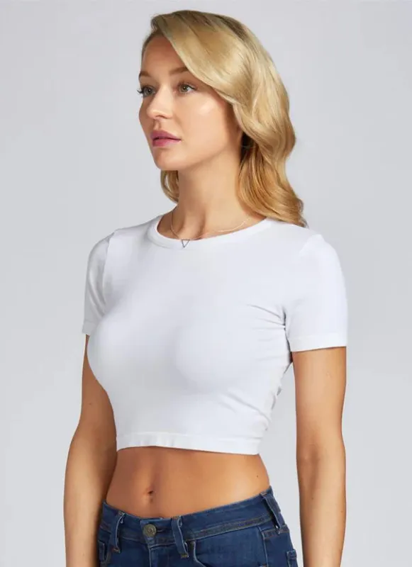 Bamboo Tee- Multiple Colours! sold by Uforia Muse