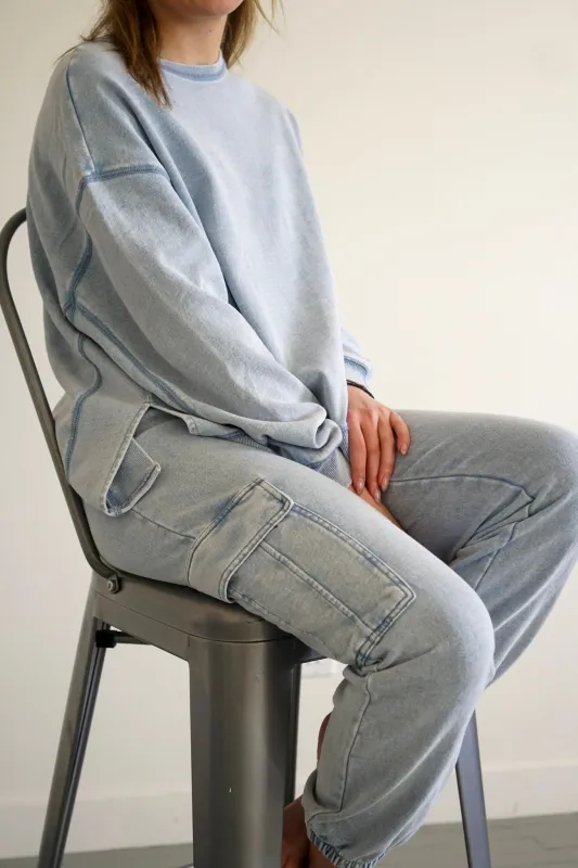 Tempo Jogger- Z Supply sold by Uforia Muse