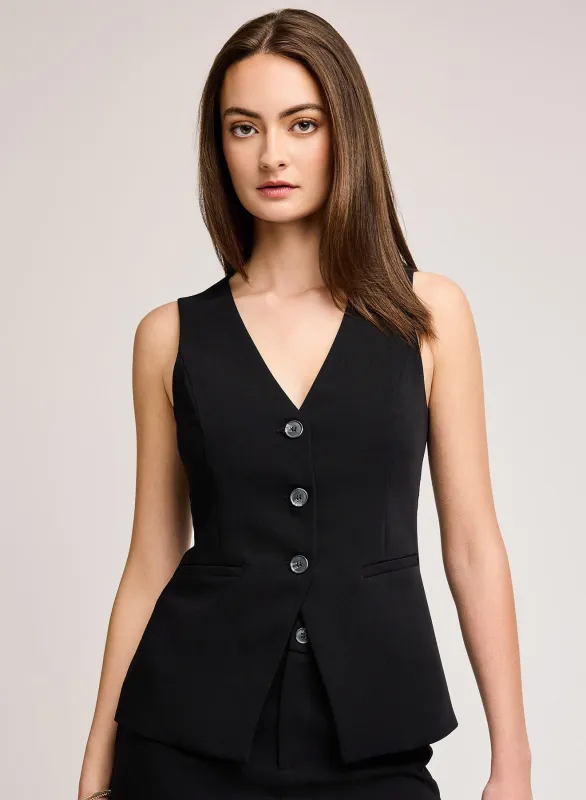 Vivian Vest- Gentle Fawn sold by Uforia Muse