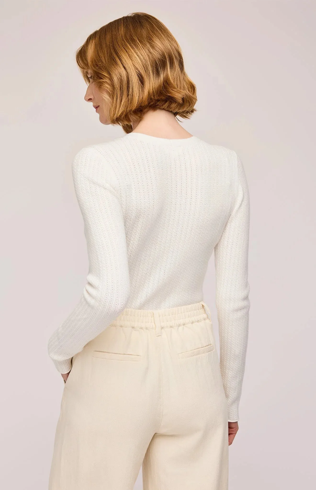 Mia Pullover Top- Gentle Fawn sold by Uforia Muse product image thumbnail 5