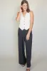 NYX Trouser-BLK- Rd Style sold by Uforia Muse