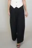 NYX Trouser-BLK- Rd Style sold by Uforia Muse