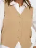 Thana Life Vest- Tannin-Only sold by Uforia Muse