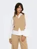 Thana Life Vest- Tannin-Only sold by Uforia Muse