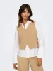 Thana Life Vest- Tannin-Only sold by Uforia Muse