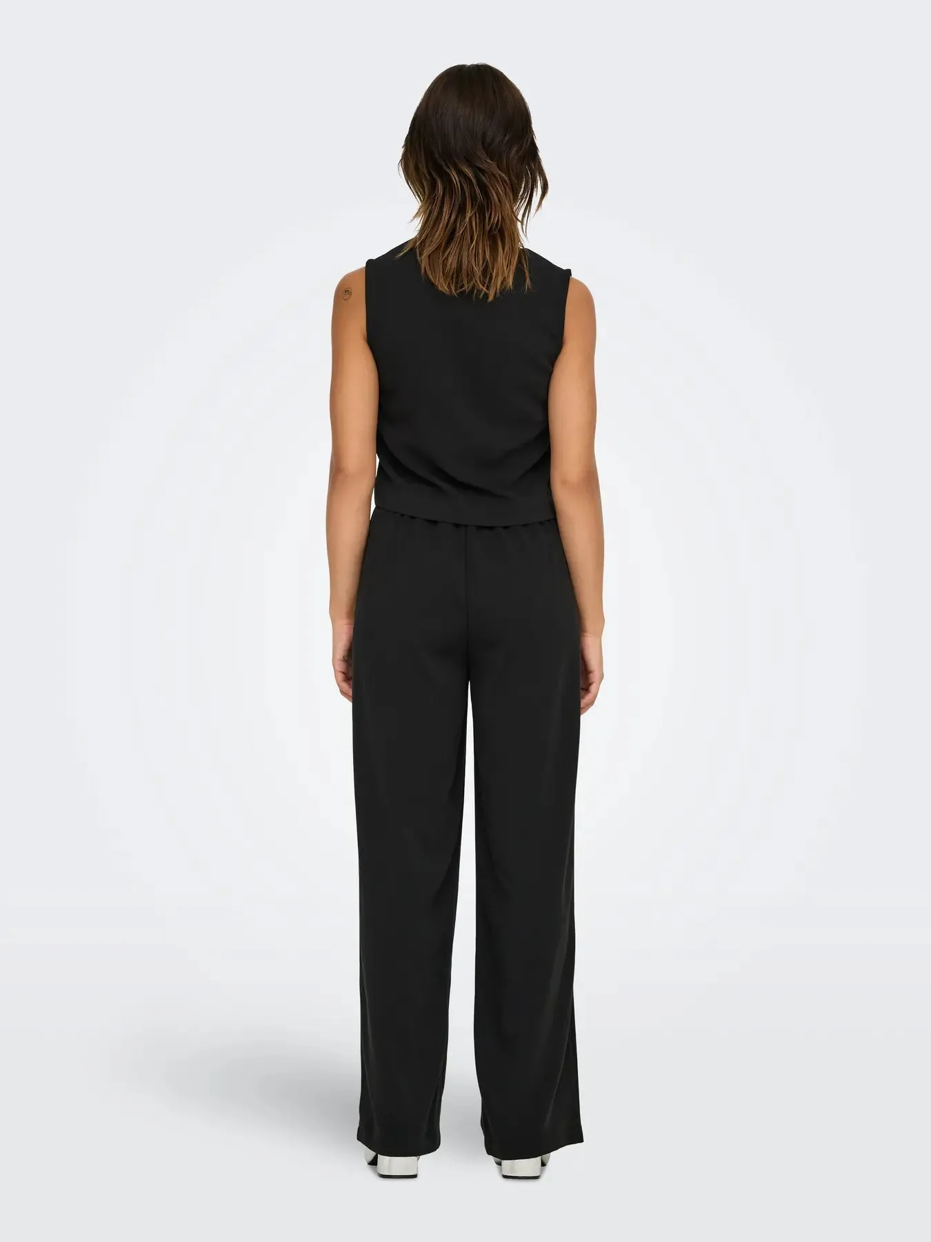 Thana Life Vest-BLK-Only sold by Uforia Muse product image thumbnail 4