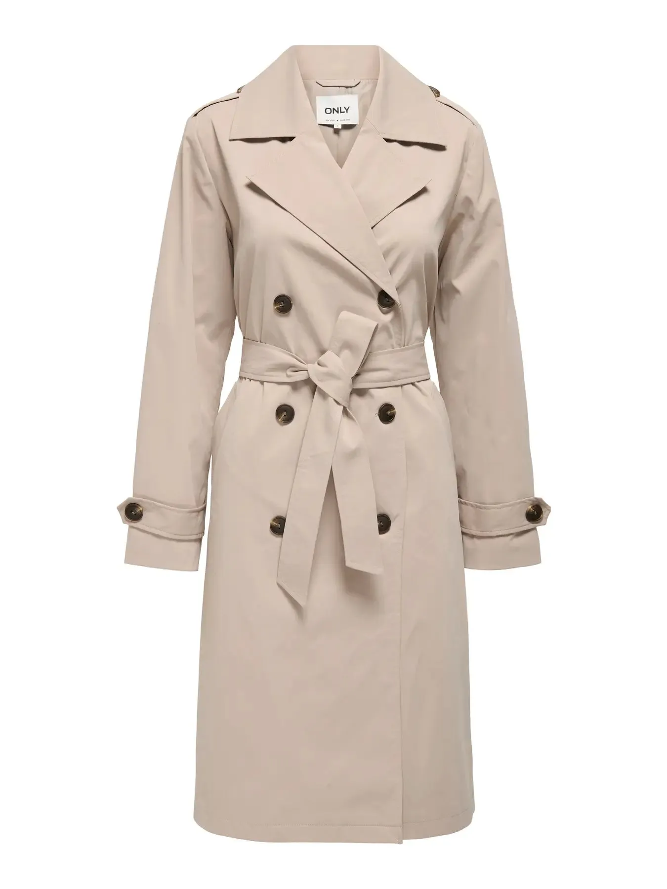 Orchid Life Trenchcoat- Only sold by Uforia Muse product image thumbnail 3