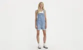 Vintage Shortall-In The Field- Levi's sold by Uforia Muse
