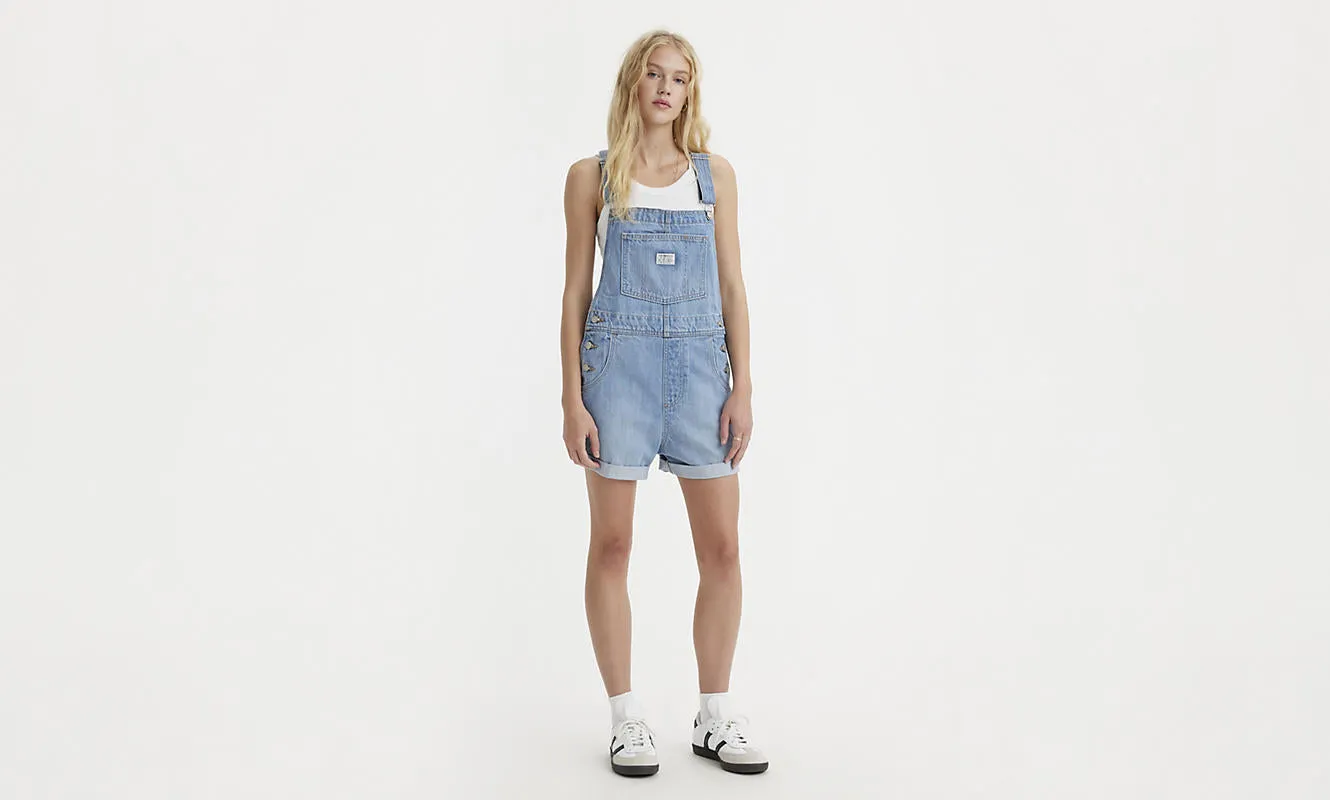 Vintage Shortall-In The Field- Levi's sold by Uforia Muse product image thumbnail 2