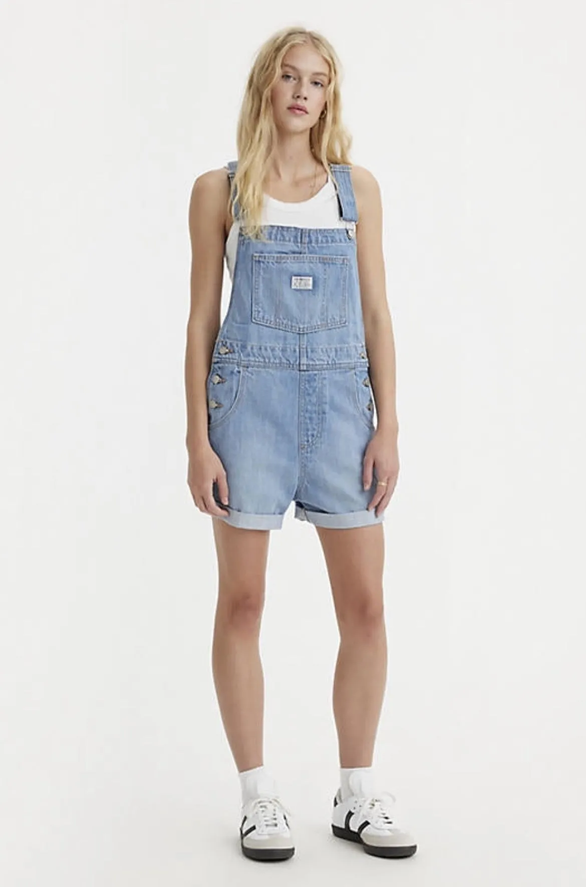 Vintage Shortall-In The Field- Levi's sold by Uforia Muse
