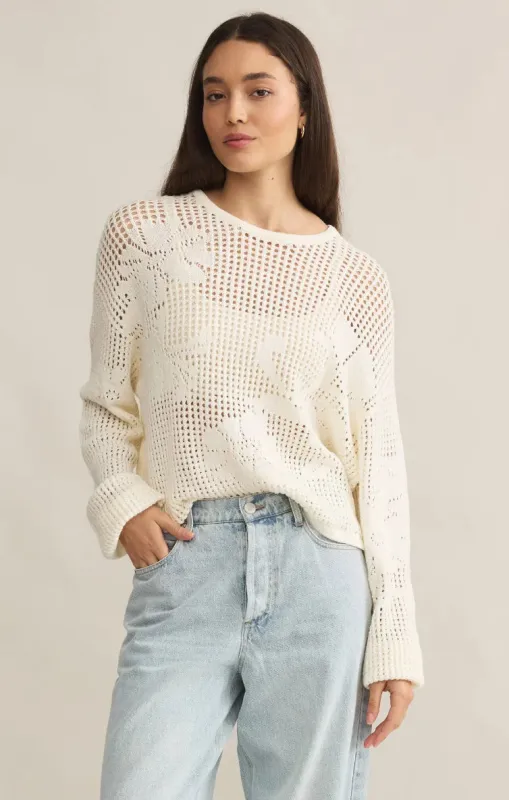 Yael Sweater- Z Supply sold by Uforia Muse