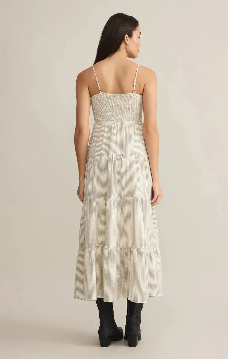 Balos Maxi Dress- Z Supply sold by Uforia Muse product image thumbnail 3