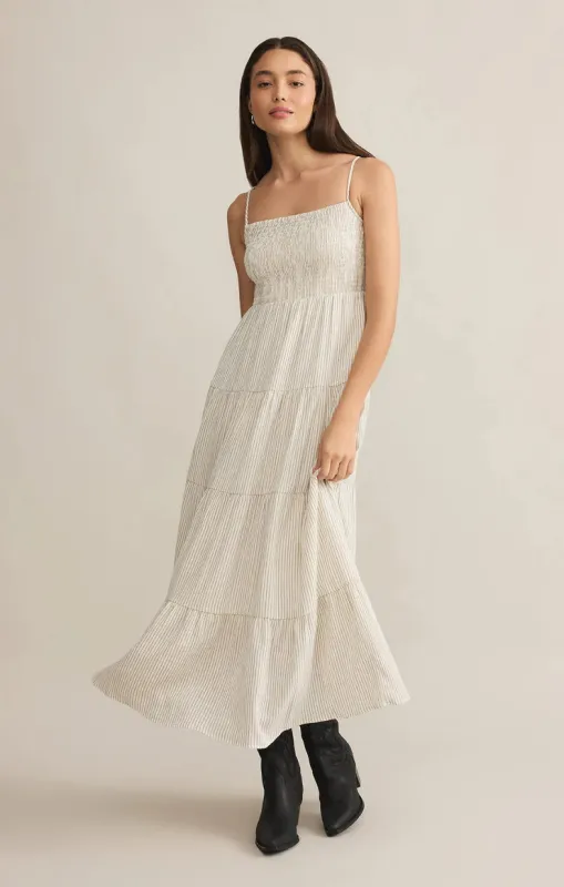 Balos Maxi Dress- Z Supply sold by Uforia Muse