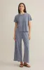 Go to Denim Tee- Z Supply sold by Uforia Muse