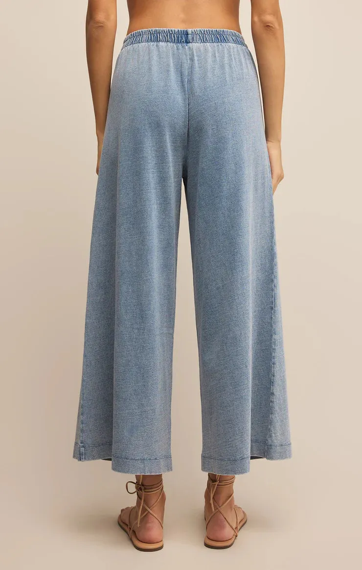 Scout Jersey Denim Pant-Z Supply sold by Uforia Muse product image thumbnail 4