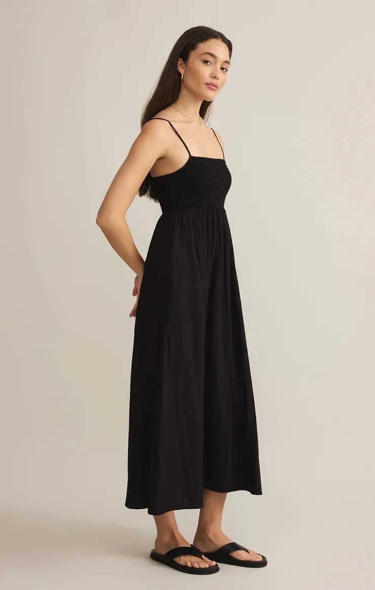 Beachside Dress-BLK-Z Supply sold by Uforia Muse product image thumbnail 2