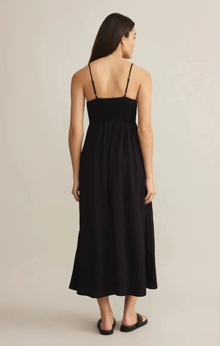 Beachside Dress-BLK-Z Supply sold by Uforia Muse product image thumbnail 3