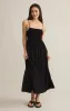Beachside Dress-BLK-Z Supply sold by Uforia Muse