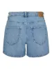 Tess MR Denim Short- Vero Moda sold by Uforia Muse