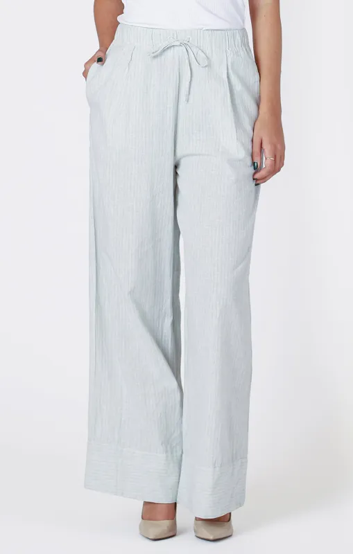 Resort Drawstring Pant- Room 34 sold by Uforia Muse