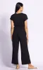 Eli Jumpsuit- Pink Martini sold by Uforia Muse