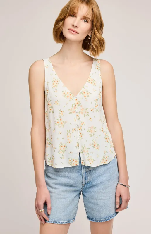 Celeste Tank- Gentle Fawn sold by Uforia Muse