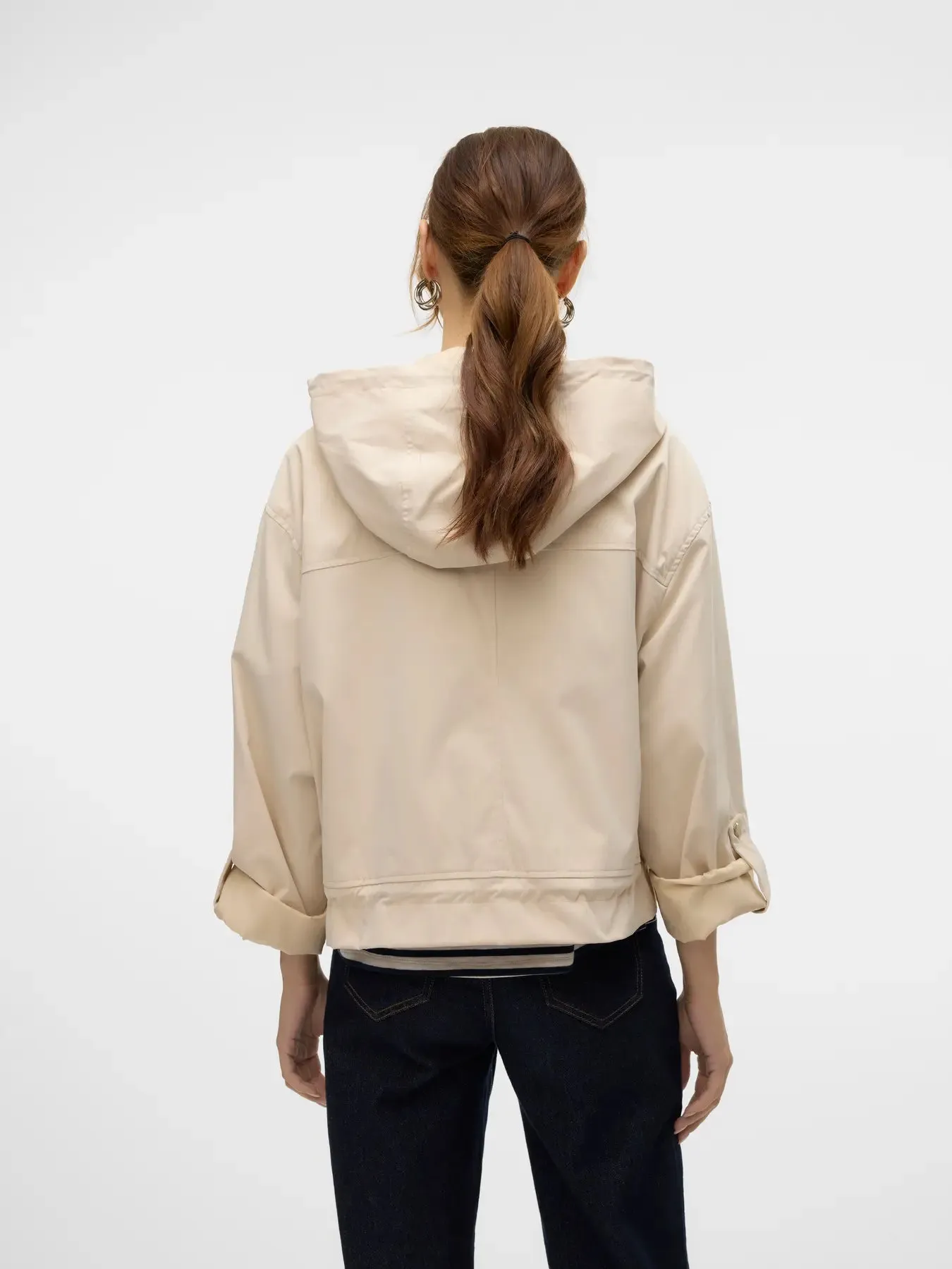 Chelsea S. Short Jacket- Vero Moda sold by Uforia Muse product image thumbnail 2