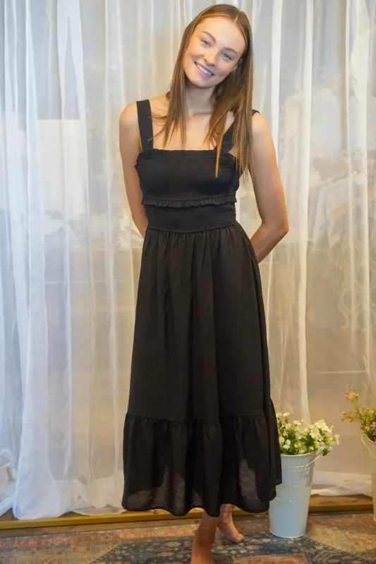 Fiesta Nights Dress made by Uforia Muse
