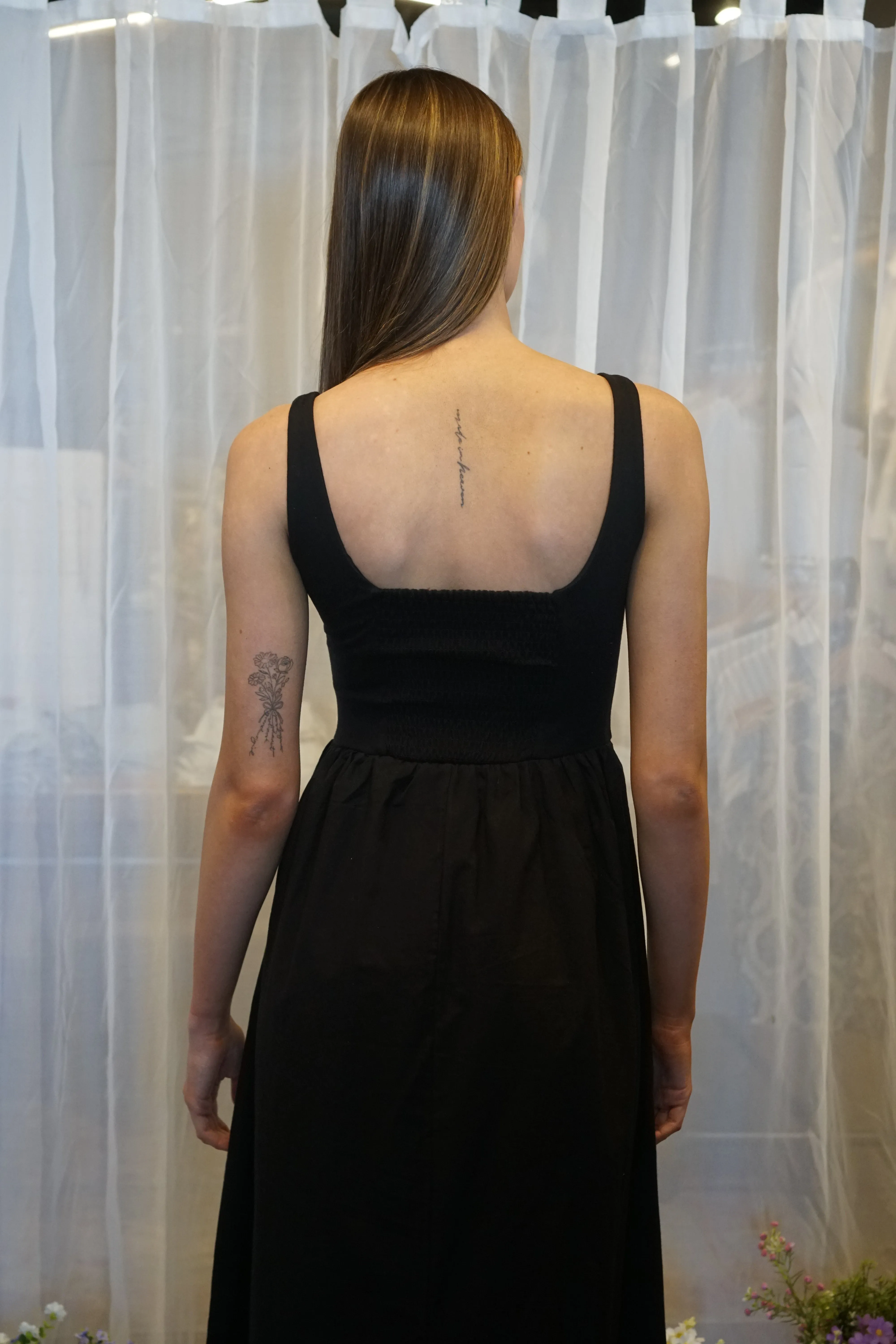 Farah Dress- Rd Style sold by Uforia Muse product image thumbnail 4