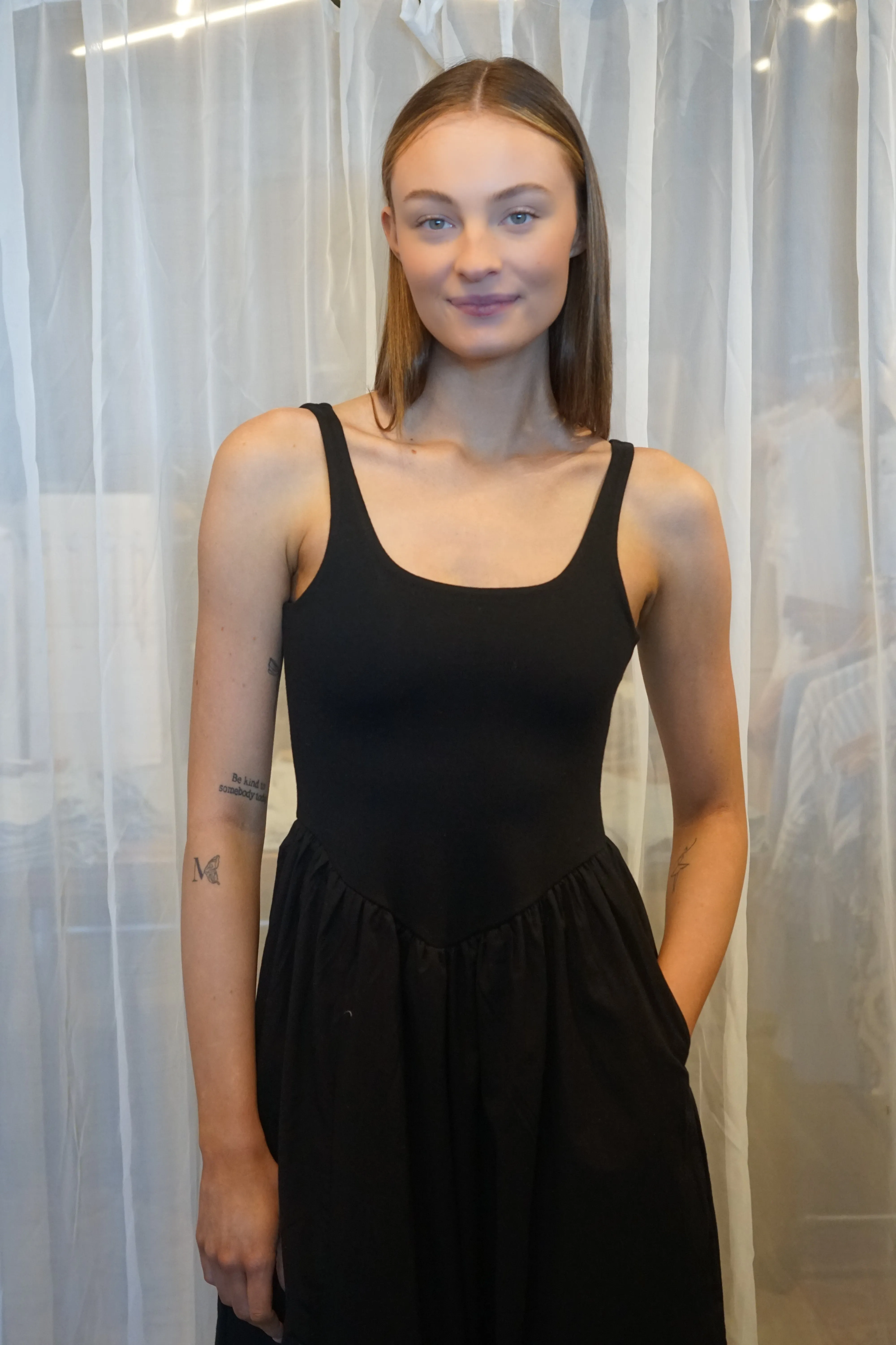 Farah Dress- Rd Style sold by Uforia Muse product image thumbnail 3