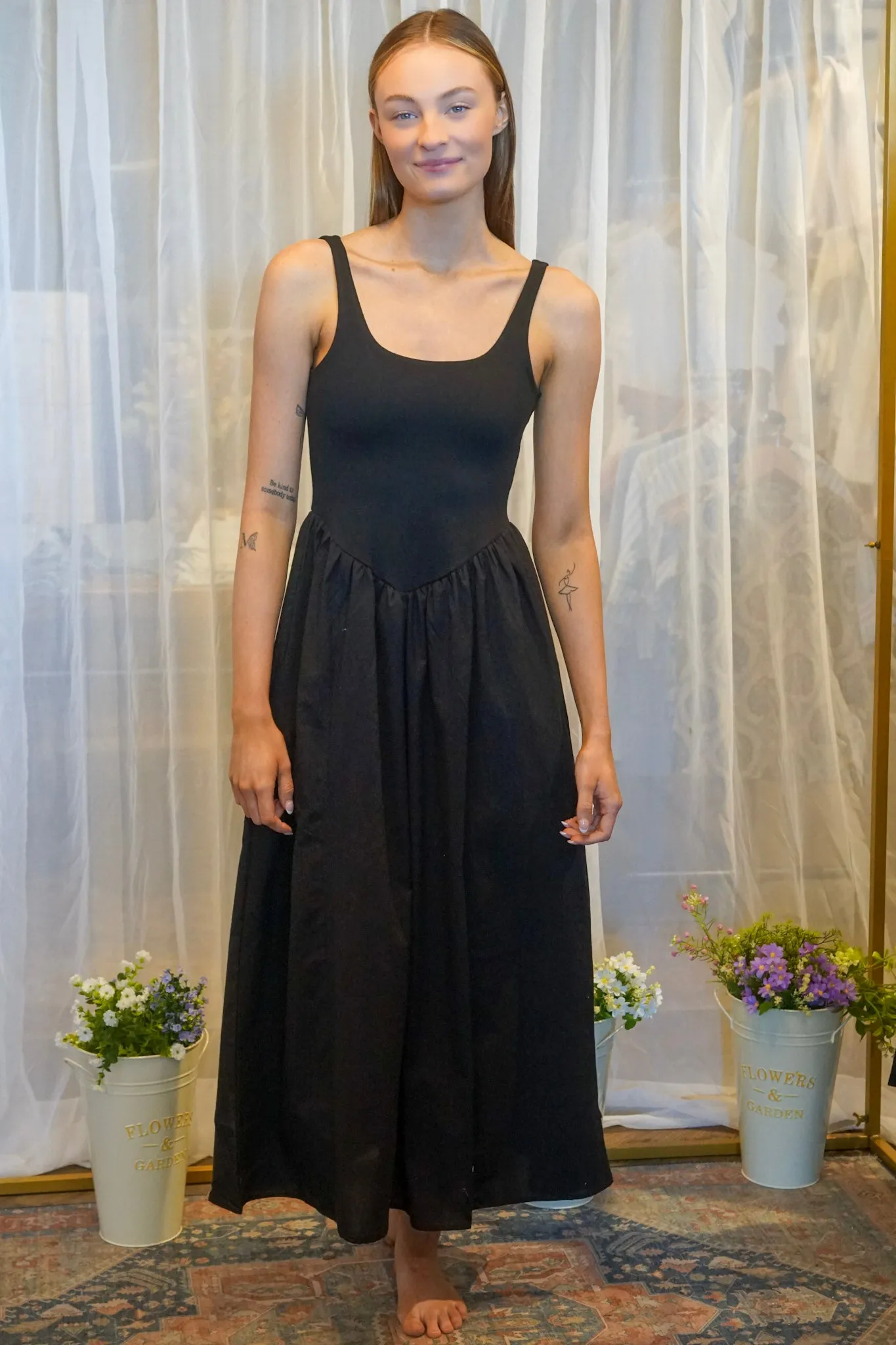 Farah Dress- Rd Style sold by Uforia Muse product image thumbnail 2