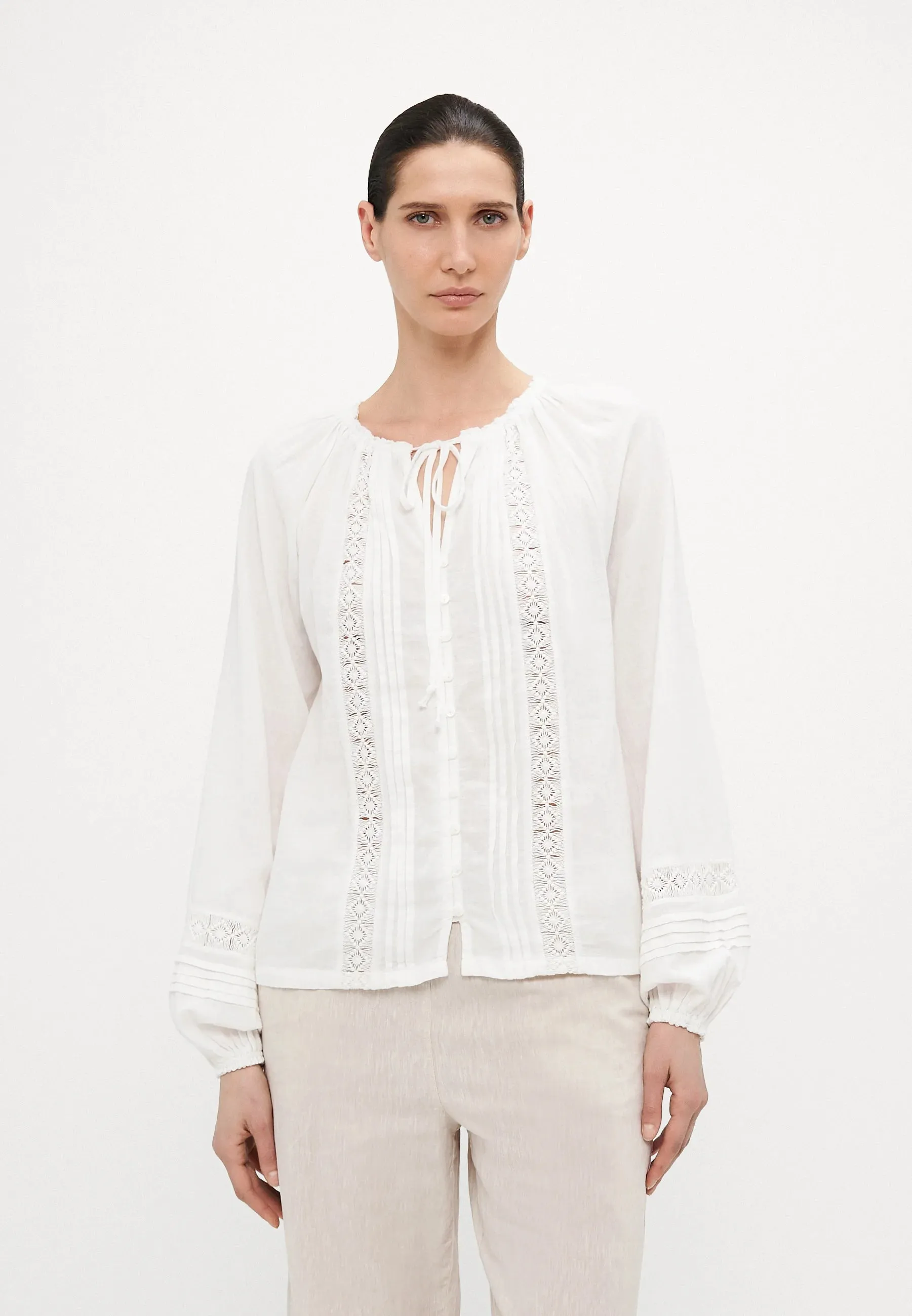 Povla Life Blouse- 2 Colours- Only sold by Uforia Muse