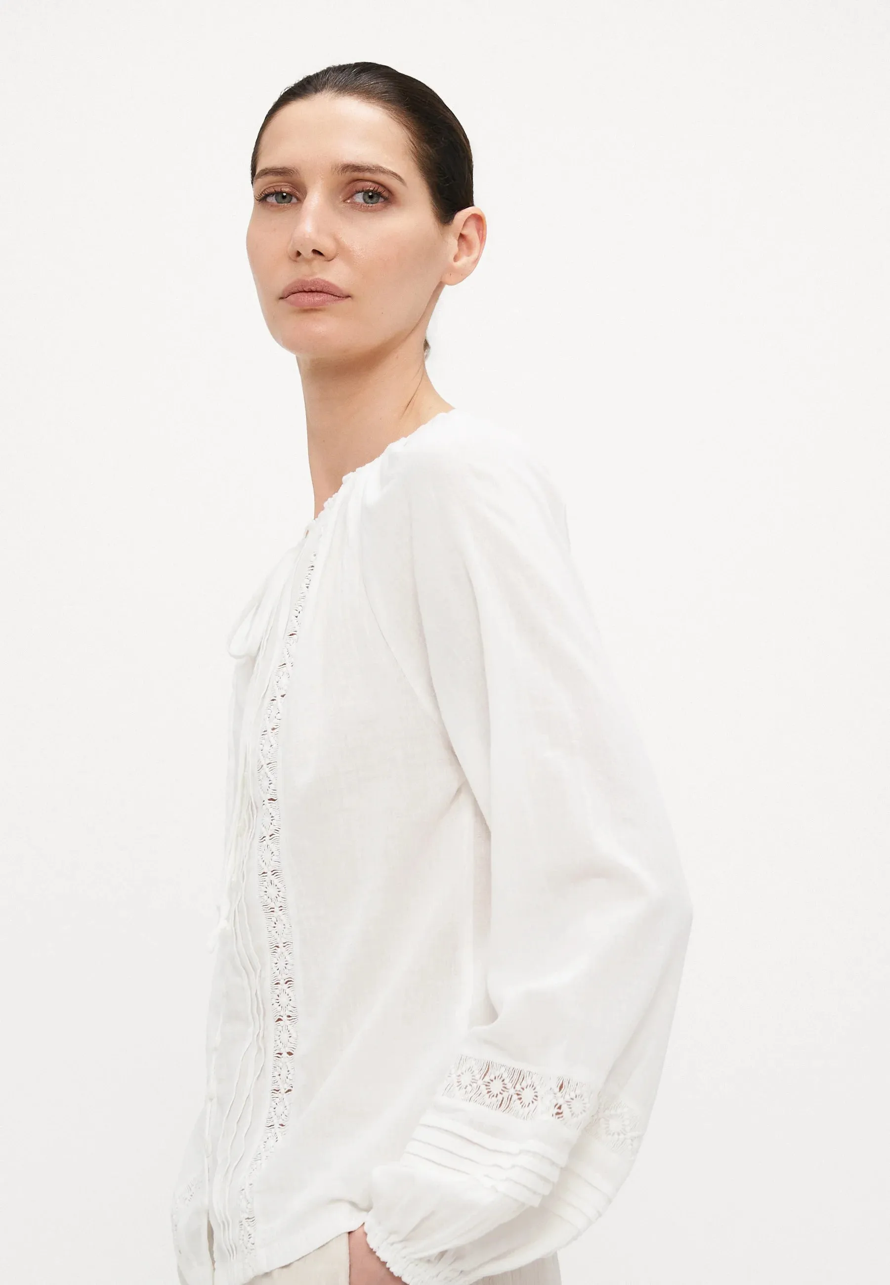 Povla Life Blouse- 2 Colours- Only sold by Uforia Muse product image thumbnail 3