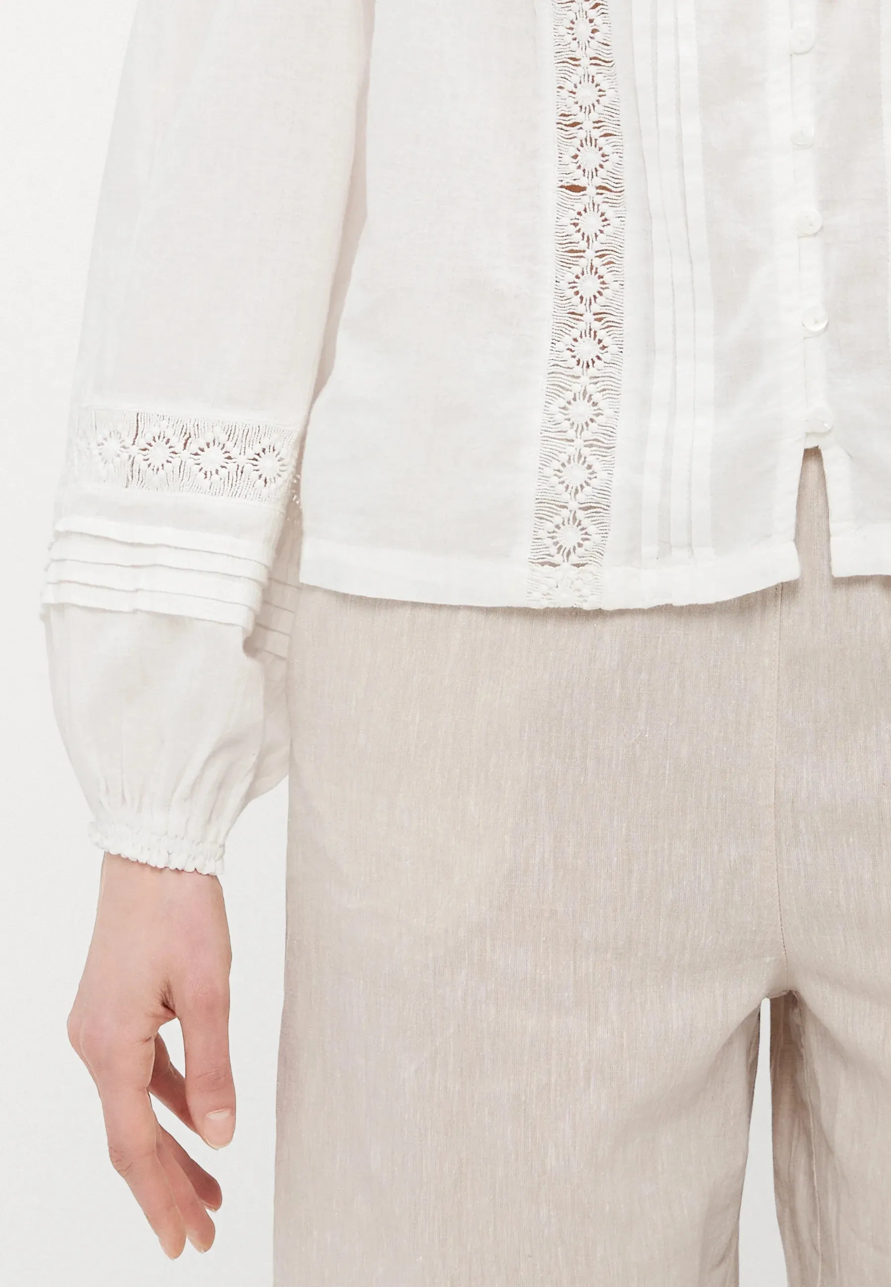 Povla Life Blouse- 2 Colours- Only sold by Uforia Muse product image thumbnail 4