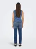 Giulina Denim Vest- Only sold by Uforia Muse