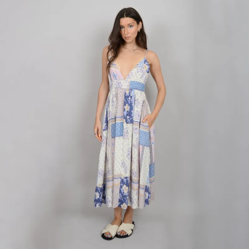 Drimma Patterned Dress- Rd Style sold by Uforia Muse