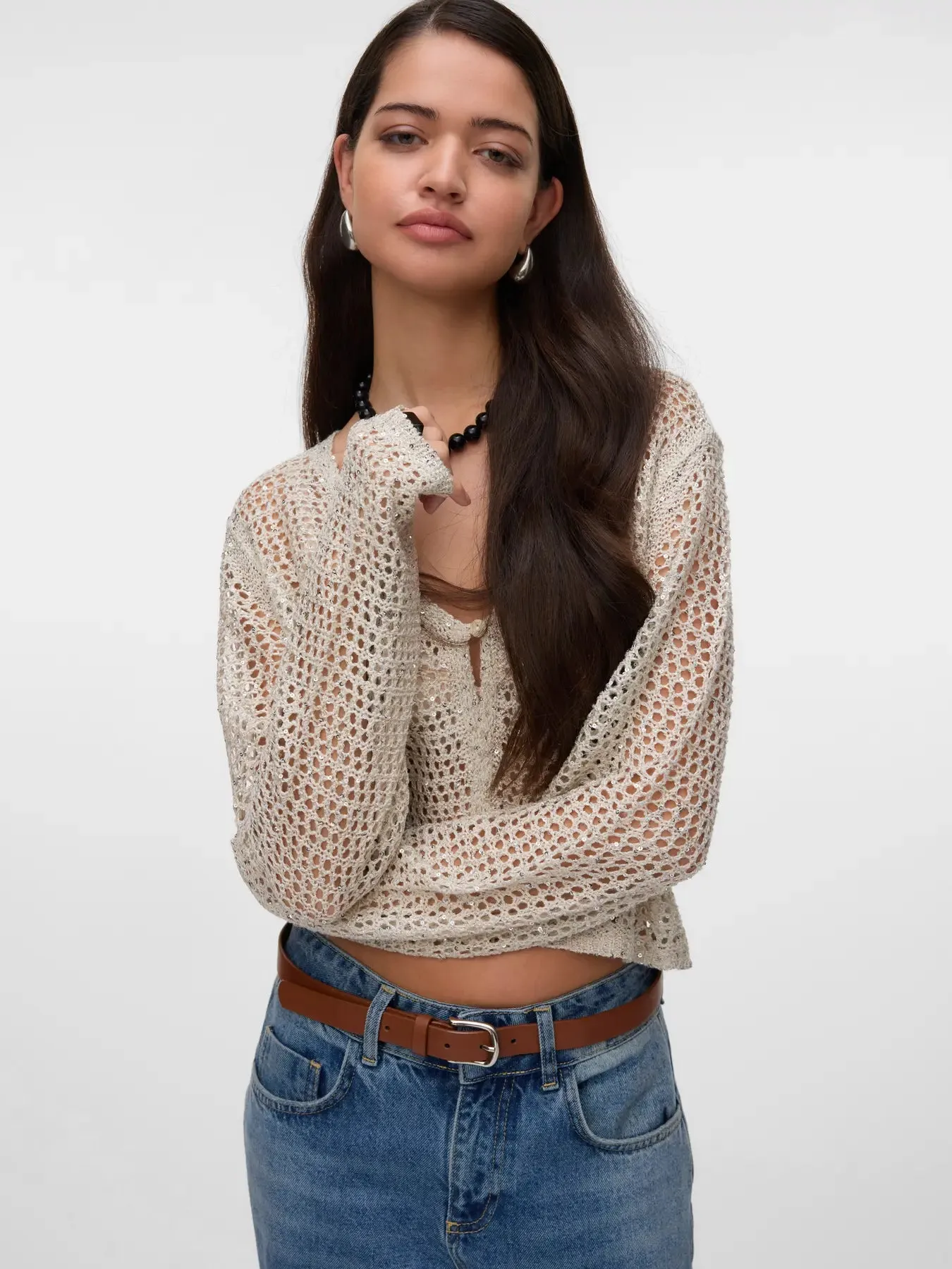 Leilani Cardi- Vero Moda sold by Uforia Muse product image thumbnail 5