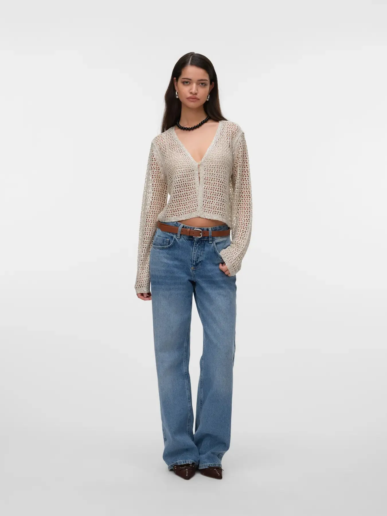 Leilani Cardi- Vero Moda sold by Uforia Muse product image thumbnail 4