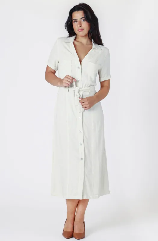 Utilitarian Dress-Room 34 sold by Uforia Muse