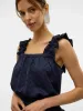 Thas Tank Top-2 Colours- Vero Moda sold by Uforia Muse