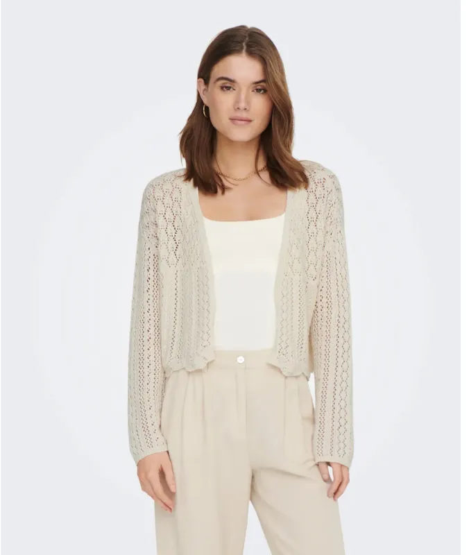 Nola Open Cardi-Only sold by Uforia Muse