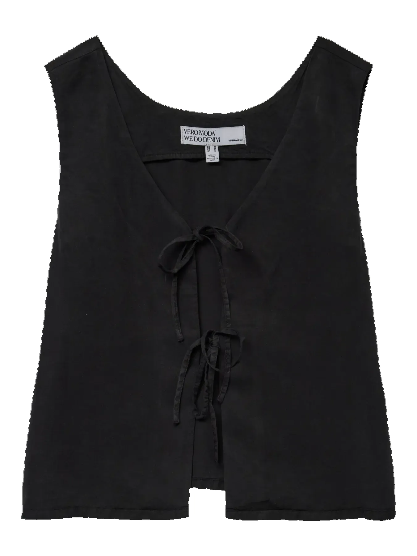 Fleur Tencel Top- Vero Moda sold by Uforia Muse product image thumbnail 4
