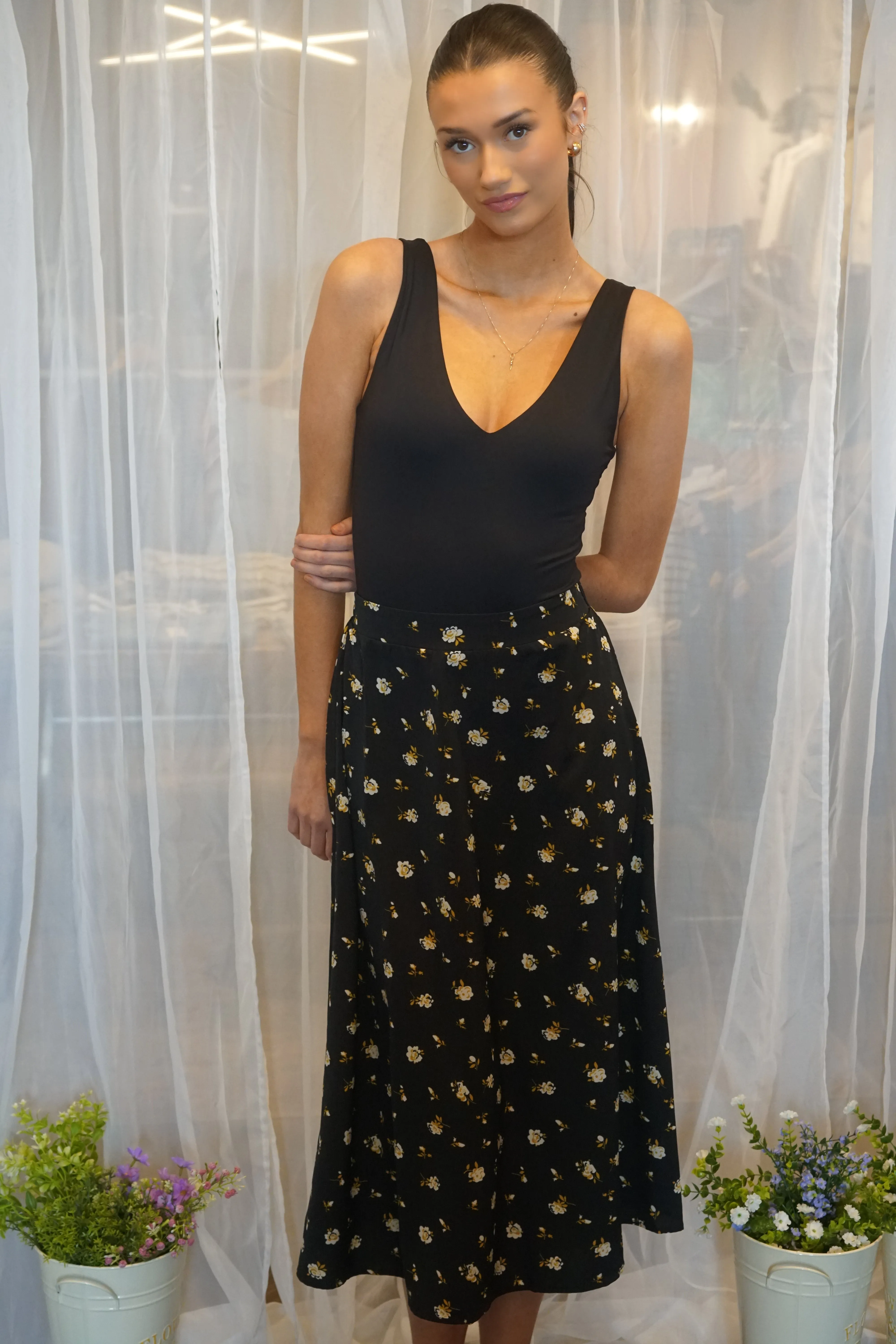 Vicky Skirt sold by Uforia Muse product image thumbnail 2